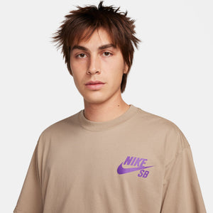 Nike Logo Skate T-Shirt