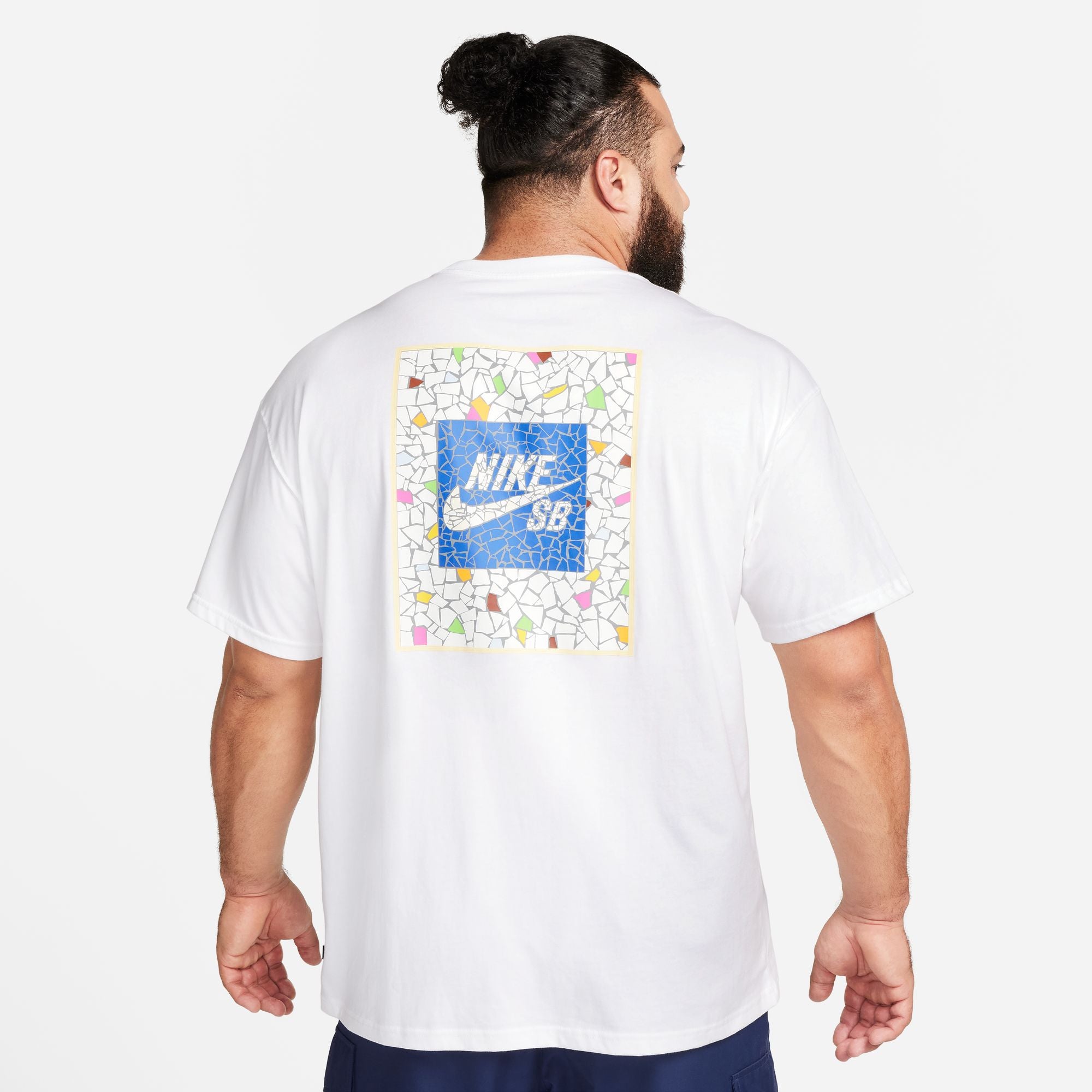 Nike MOSAIC Skate T-Shirt