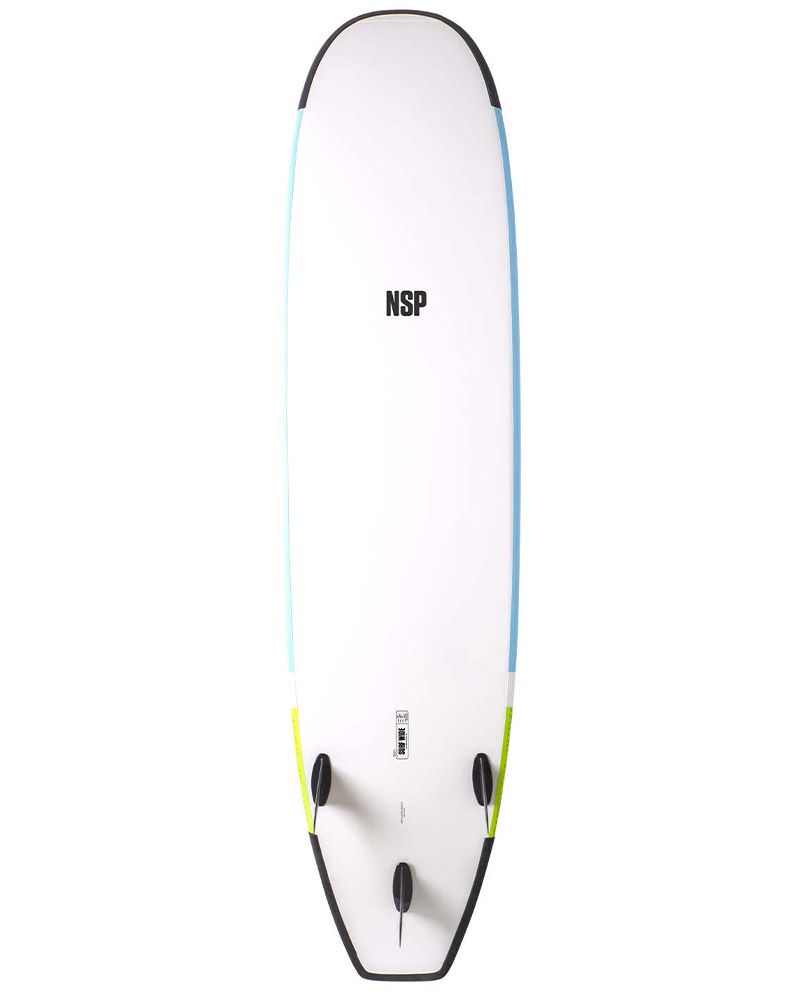 NSP Soft Surf Wide Tail Dip
