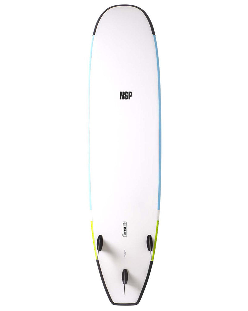 NSP Soft Surf Wide Tail Dip