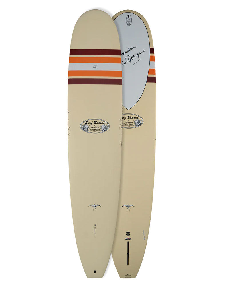 SURFTECH Takayama In The Pink Tuflite V-Tech FCS II