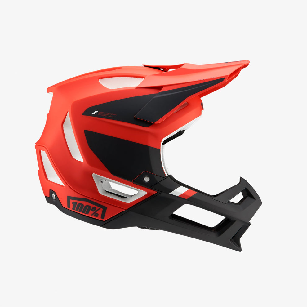 100% TRAJECTA Helmet with Fidlock
