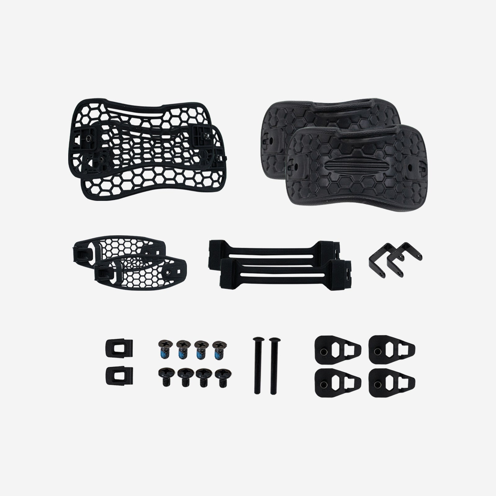 NIDECKER Hybrid Exo-straps Kit