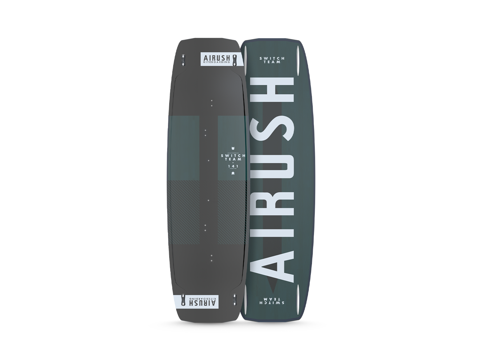 Airush SWITCH TEAM V11 - BOARD, HANDLE AND FINS ONLY