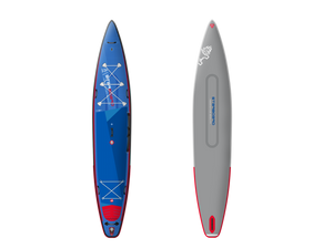 2022 Starboard INFLATABLE SUP TOURING M DELUXE DC