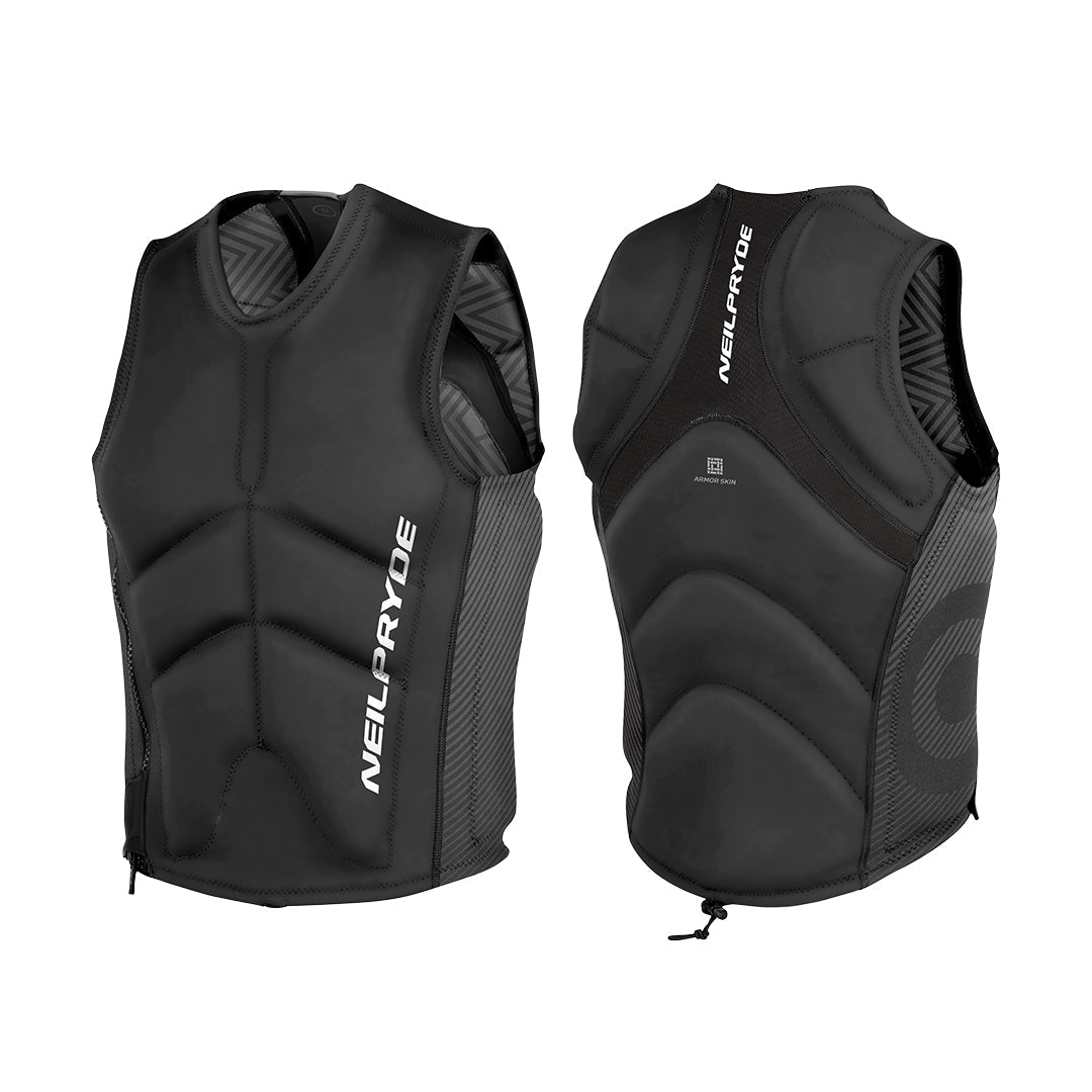 2021 Neilpryde COMBAT Foil Impact Side Zip Vest