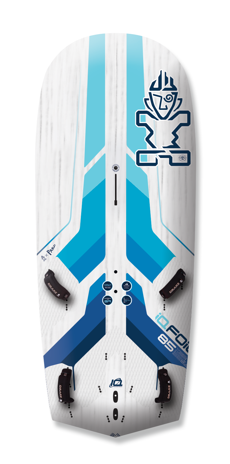 2021 Starboard IQFOIL 85 SURFACE TO AIR STARLITE CARBON