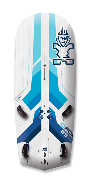 2021 Starboard IQFOIL 85 SURFACE TO AIR STARLITE CARBON