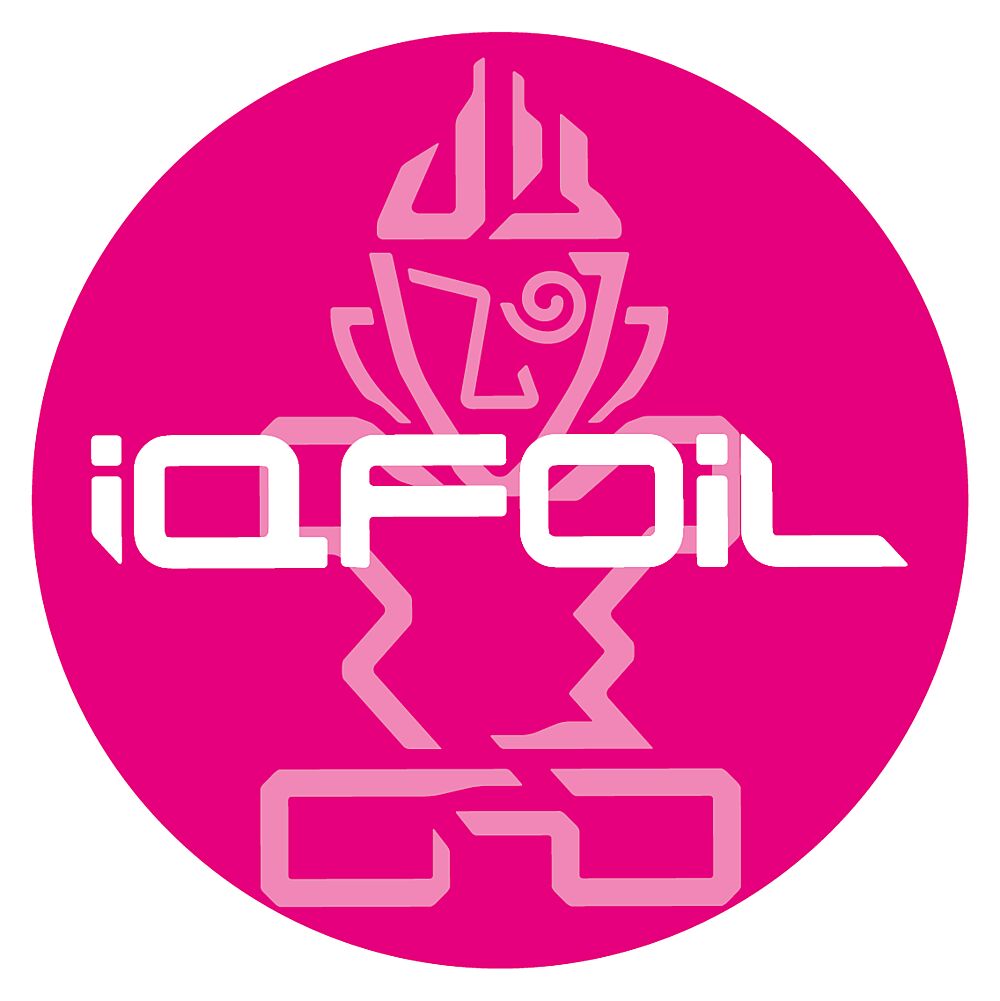 iQFoil Insignia Girls U17 (pink)