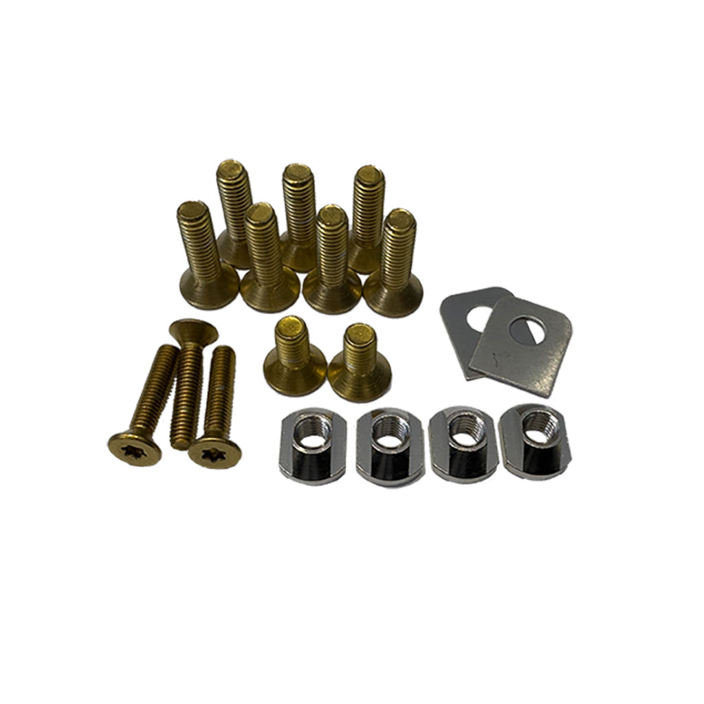 NEILPRYDE Glide Surf Carb HP Screw