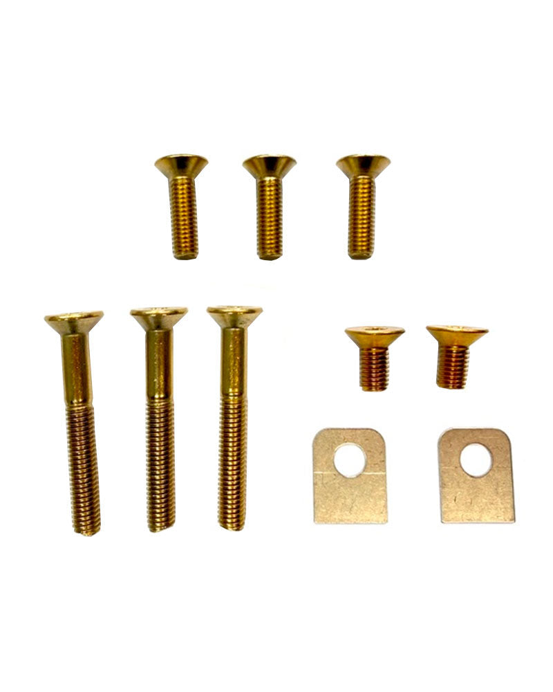 NEILPRYDE Flight FR Screw Set 2023