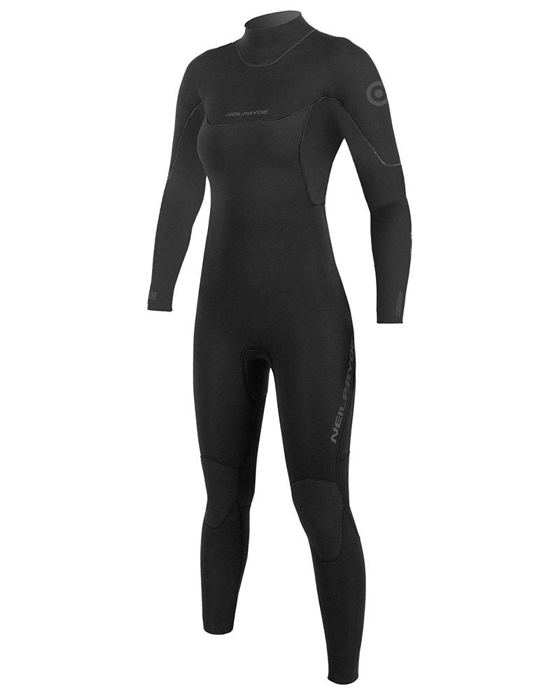 2023 NEILPRYDE Serene 5/4 BZ Black