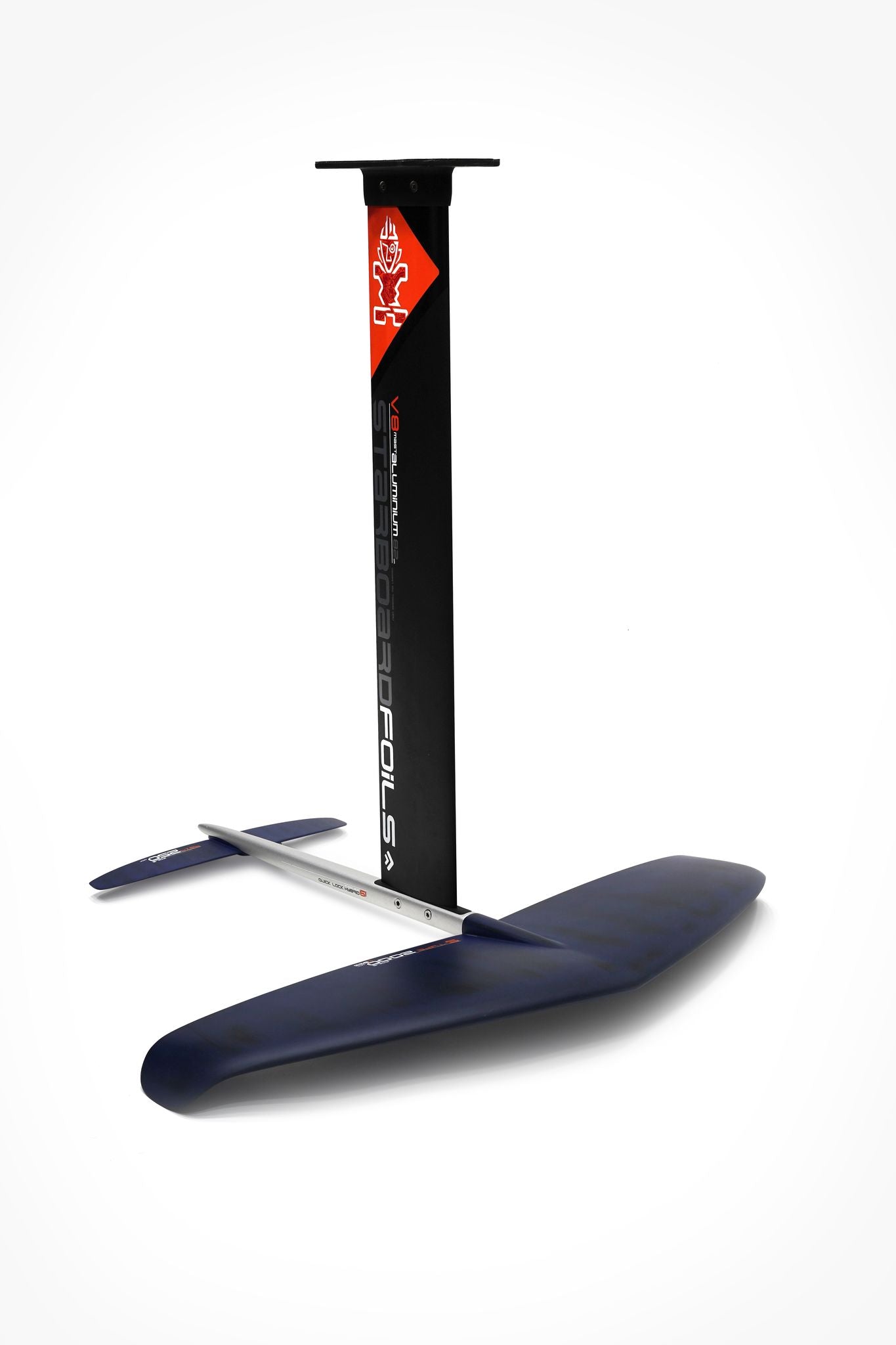 2024 Starboard Foil Set S-Type 2000 Quick Lock II Glass