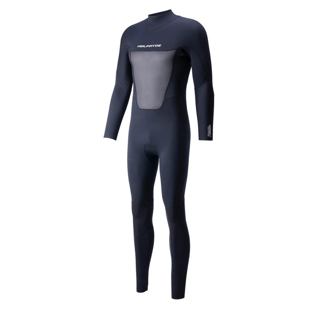 NEILPRYDE Nexus Fullsuit 5/4 BZ - C1 Black