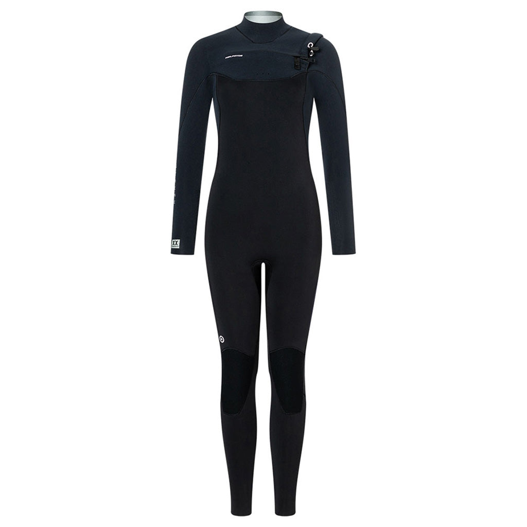 NEILPRYDE Serene Fullsuit GBS 4/3 FZ  - C1 Black