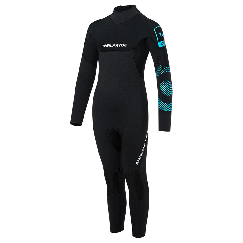 NEILPRYDE School Series Youth 5/4 - C1 Black