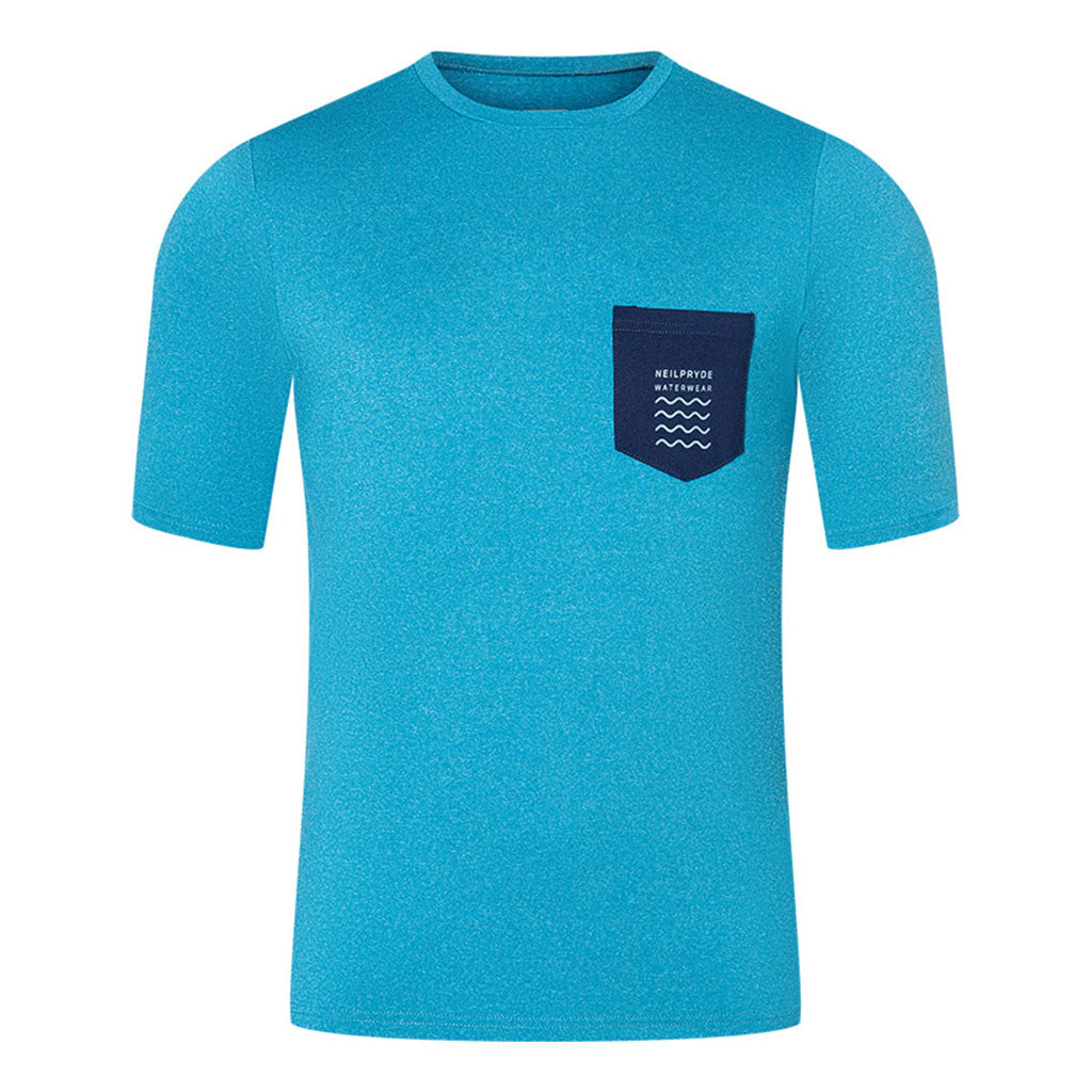 NEILPRYDE Nano Tee S/S - C1 skyblue