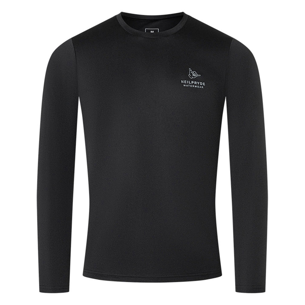 NEILPRYDE Water Tee L/S - C1 Black