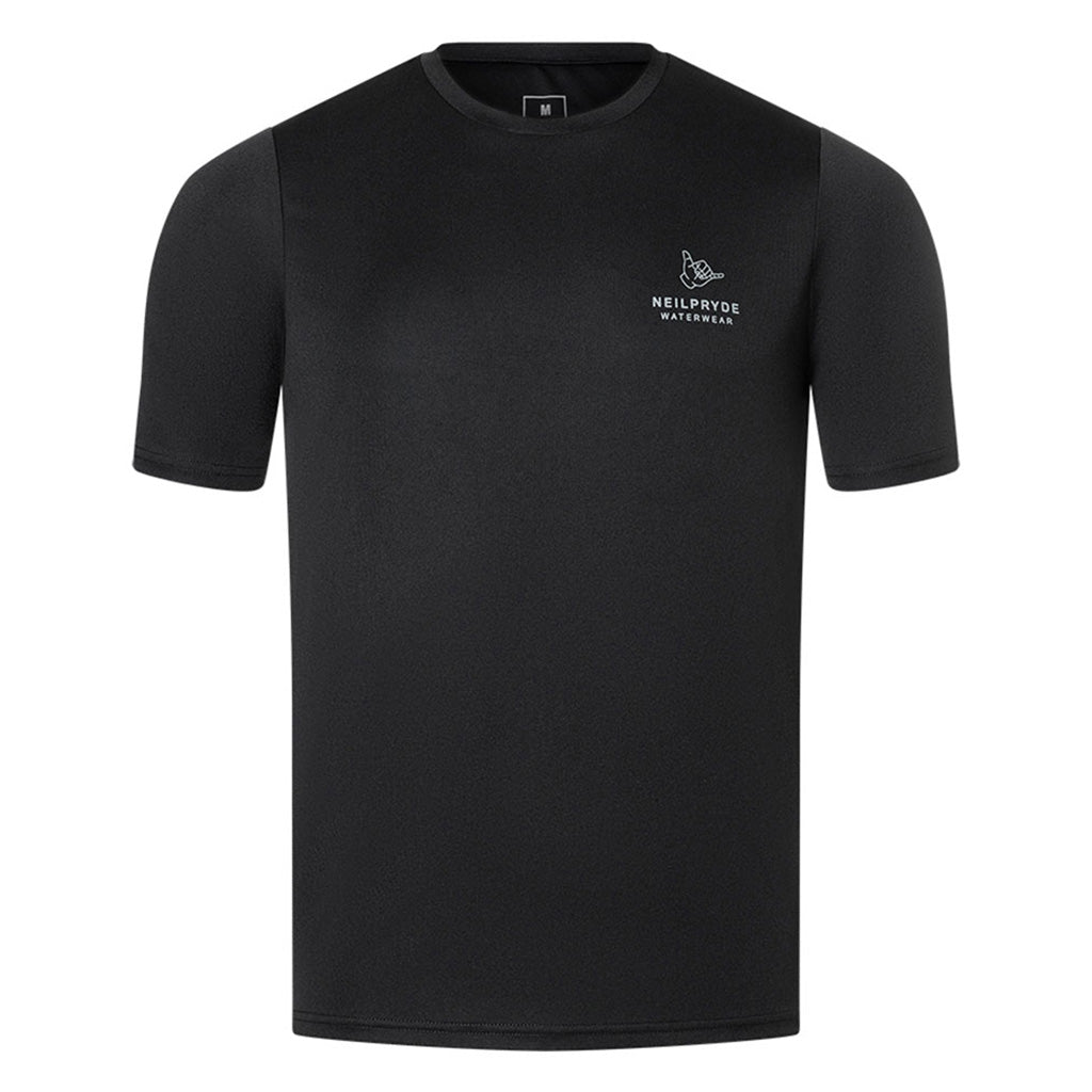 NEILPRYDE Water Tee S/S - C1 Black