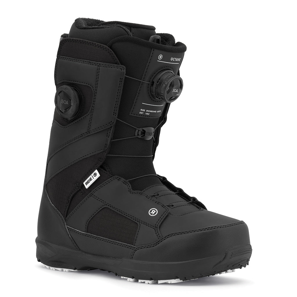 RIDE Octave Black 25/26