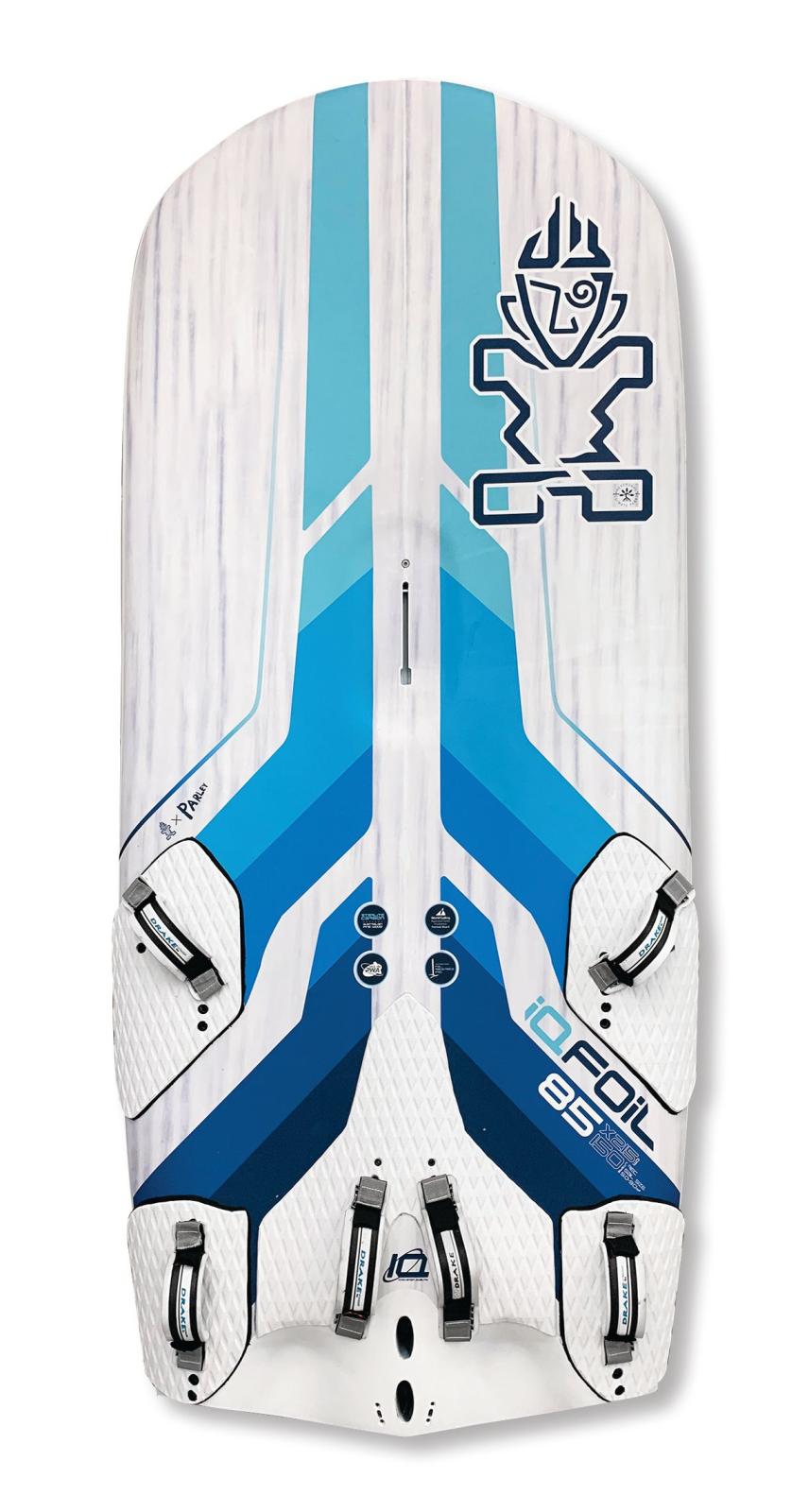 2024 Starboard IQ FOIL board only