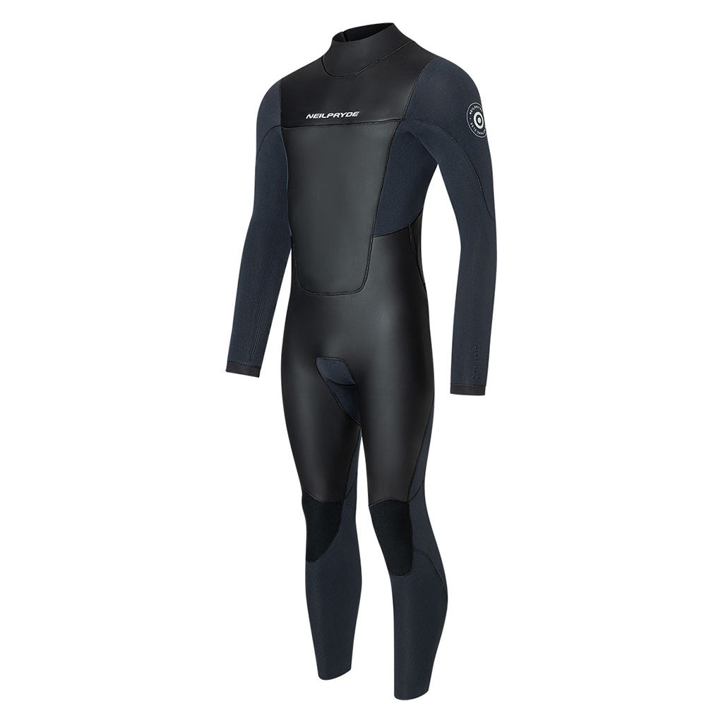 2025 NEILPRYDE Combat Fullsuit GBS 5/4 BZ - C1 Black
