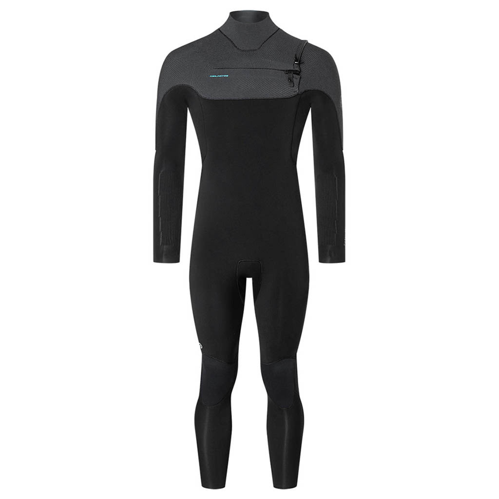 NEILPRYDE Mission Fullsuit GBS 5/4 FZ - C1 Black