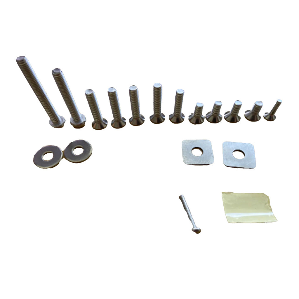 2026 NEILPRYDE Flight SLR Screw Set
