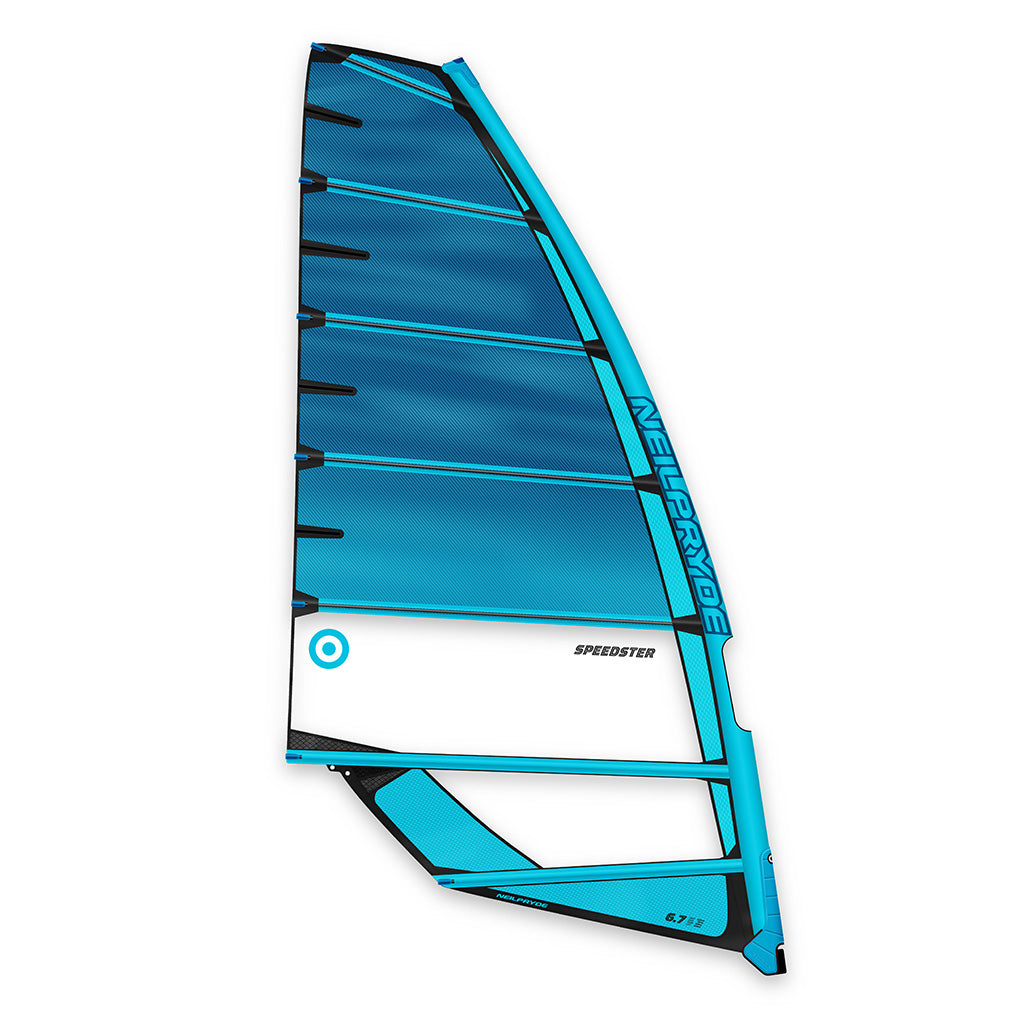 2025 NEILPRYDE Speedster C1 Blue / Deep Aqua