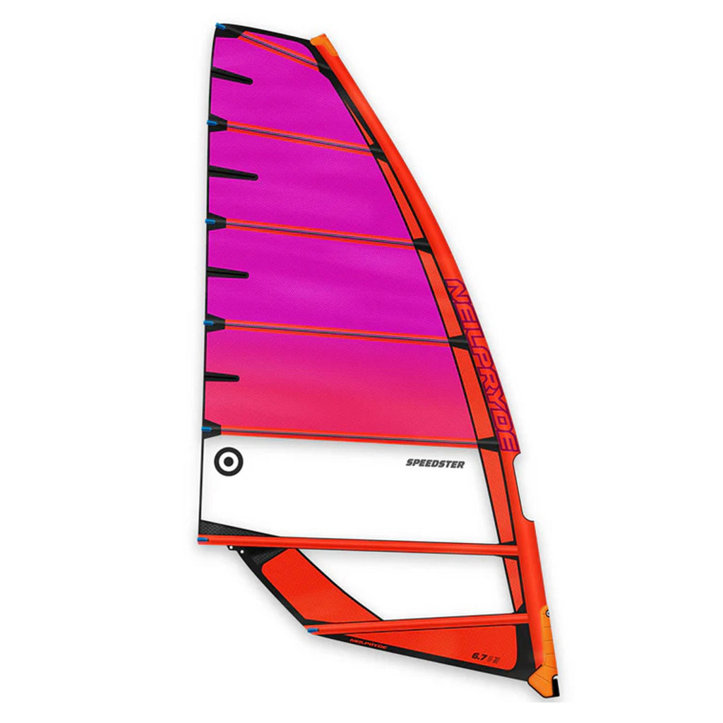 2025 NEILPRYDE Speedster C2 Hot Pink / Berry
