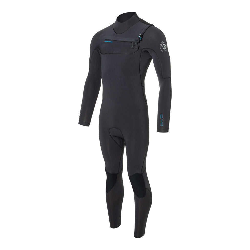 NEILPRYDE Mission 5/4 FS GBS FZ C6 Charcoal