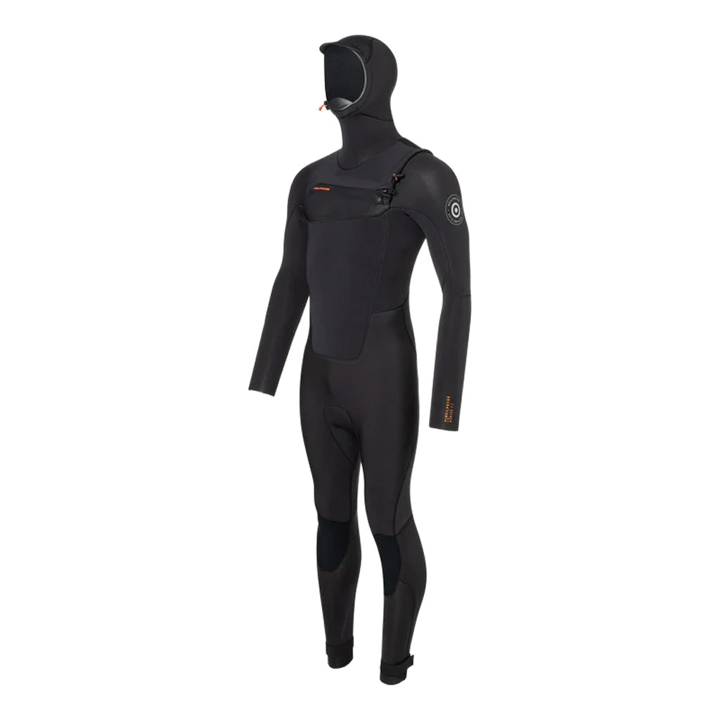 NEILPRYDE Rise 5/4 Hooded GBS FZ C1 Black
