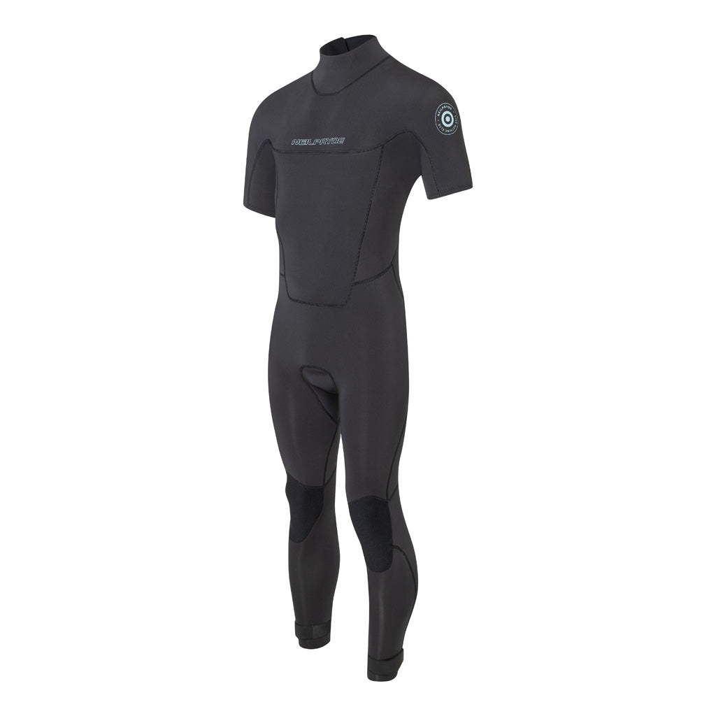 NEILPRYDE Rise 3/2 Steamer S/L FL BZ C1 Black