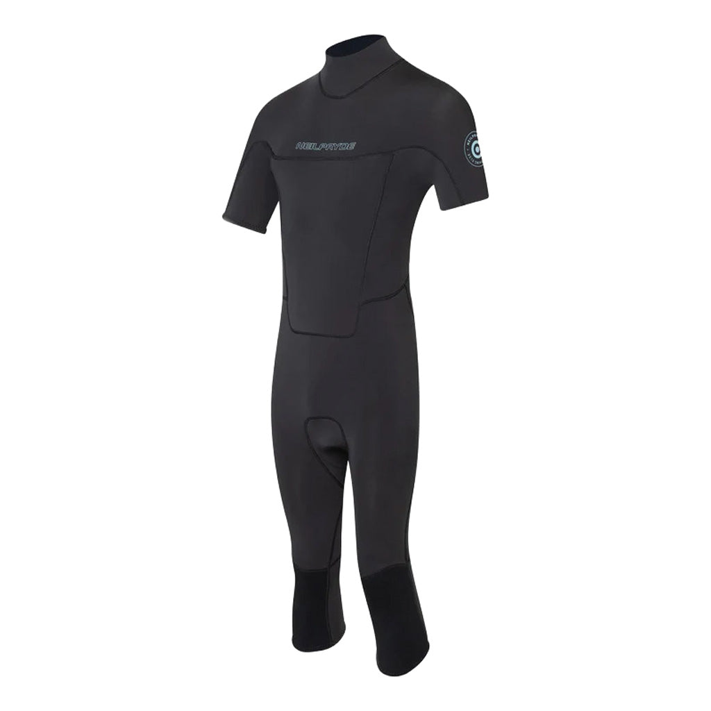 NEILPRYDE Rise 3/2 Overknee S/S FL BZ C1 Black