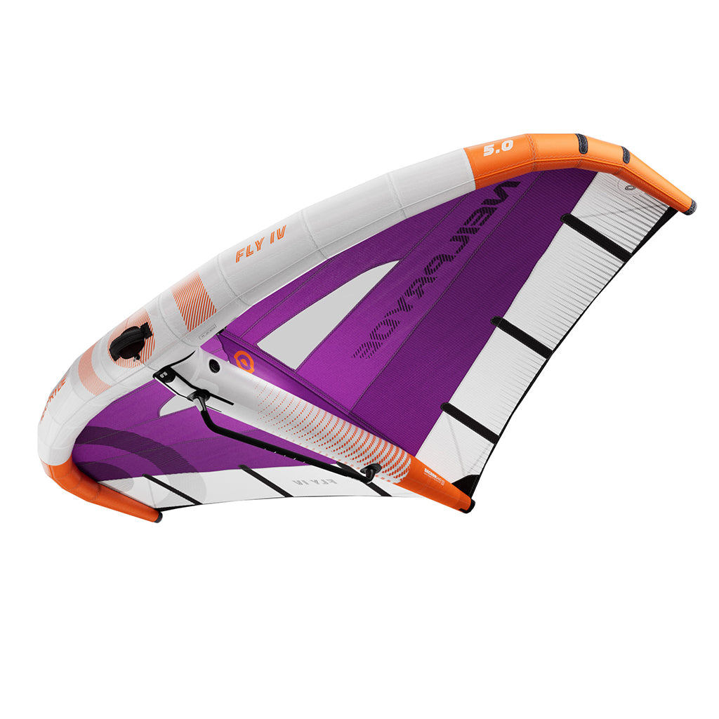 2026 NEILPRYDE Fly IV C2 Purple/Orange