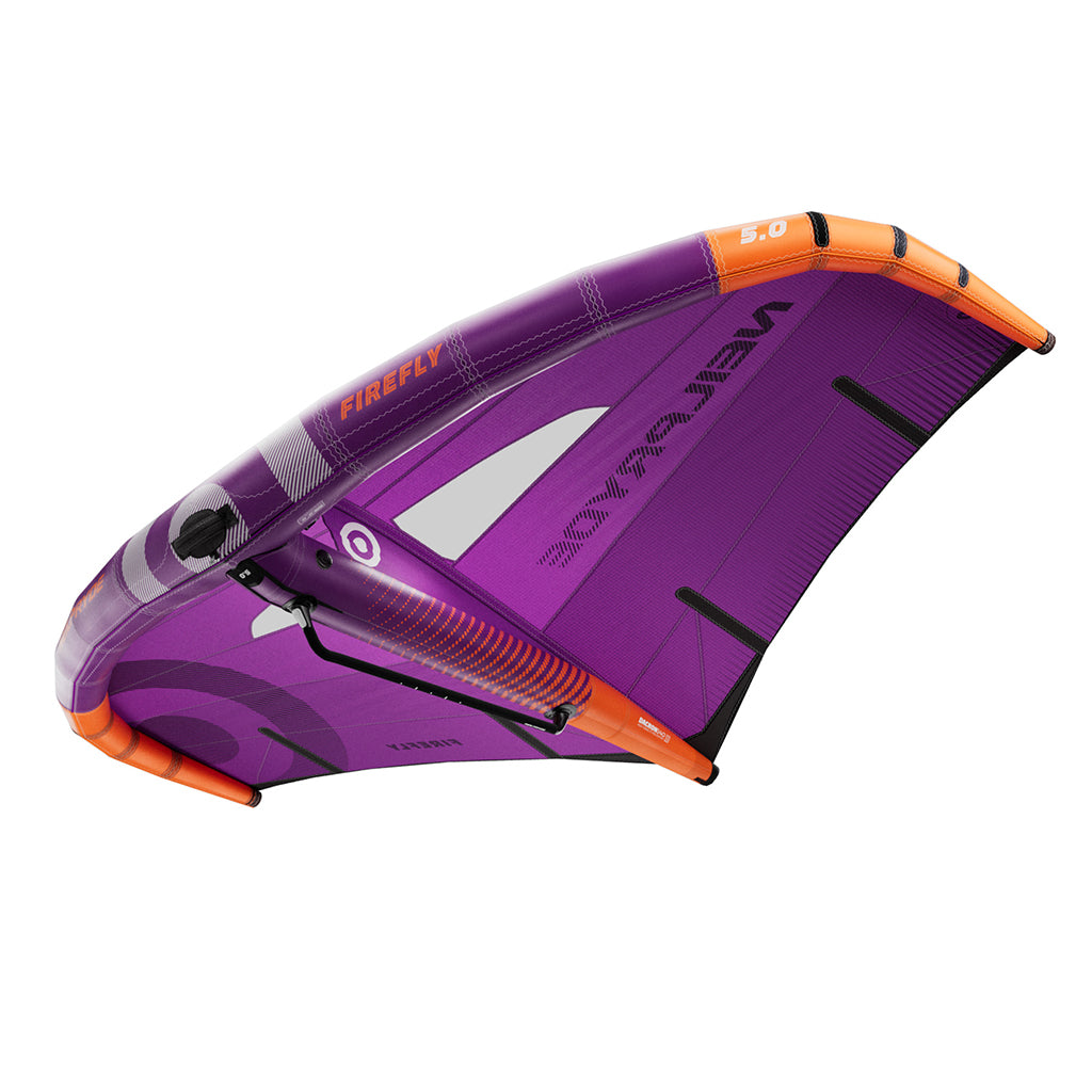 2026 NEILPRYDE Firefly C2 Purple/Orange