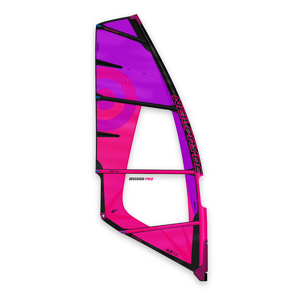 2026 NEILPRYDE Wizard PRO C2 Purple/Hot Pink