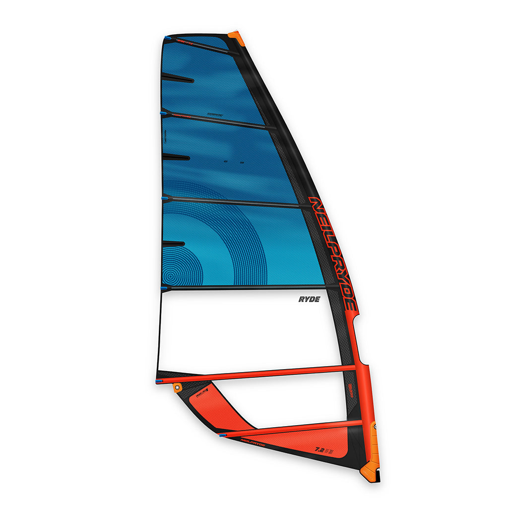 2026 NEILPRYDE Ryde C1 Blue/Juicy Orange
