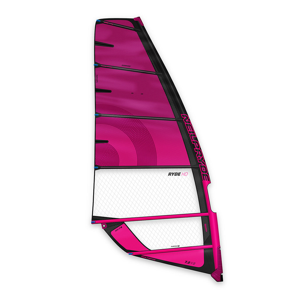 2026 NEILPRYDE Ryde HD C4 Hot Pink/Berry