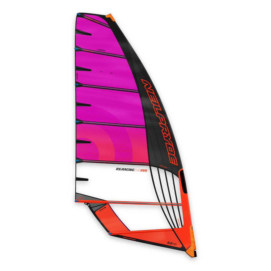 2026 NEILPRYDE RS Racing EVO XVII C5 Purple/Juicy Orange