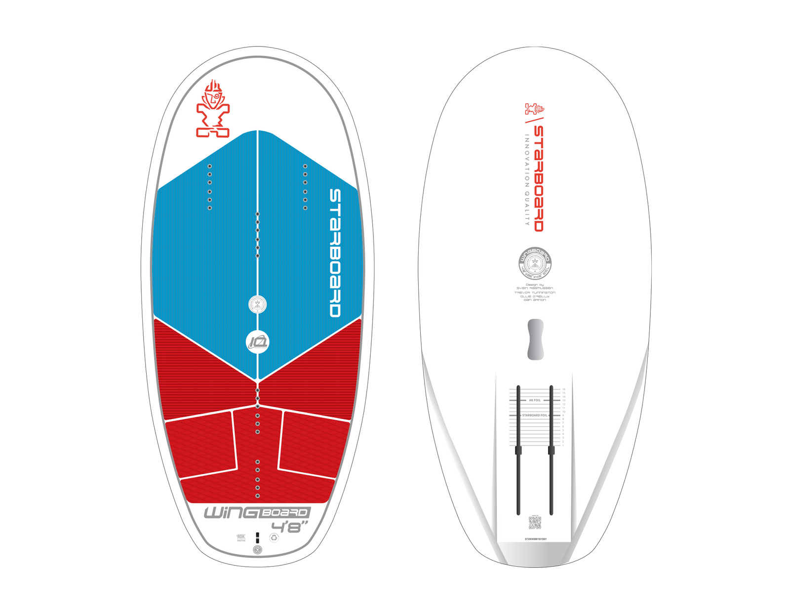 2024 Starboard Wingboard Lite Tech