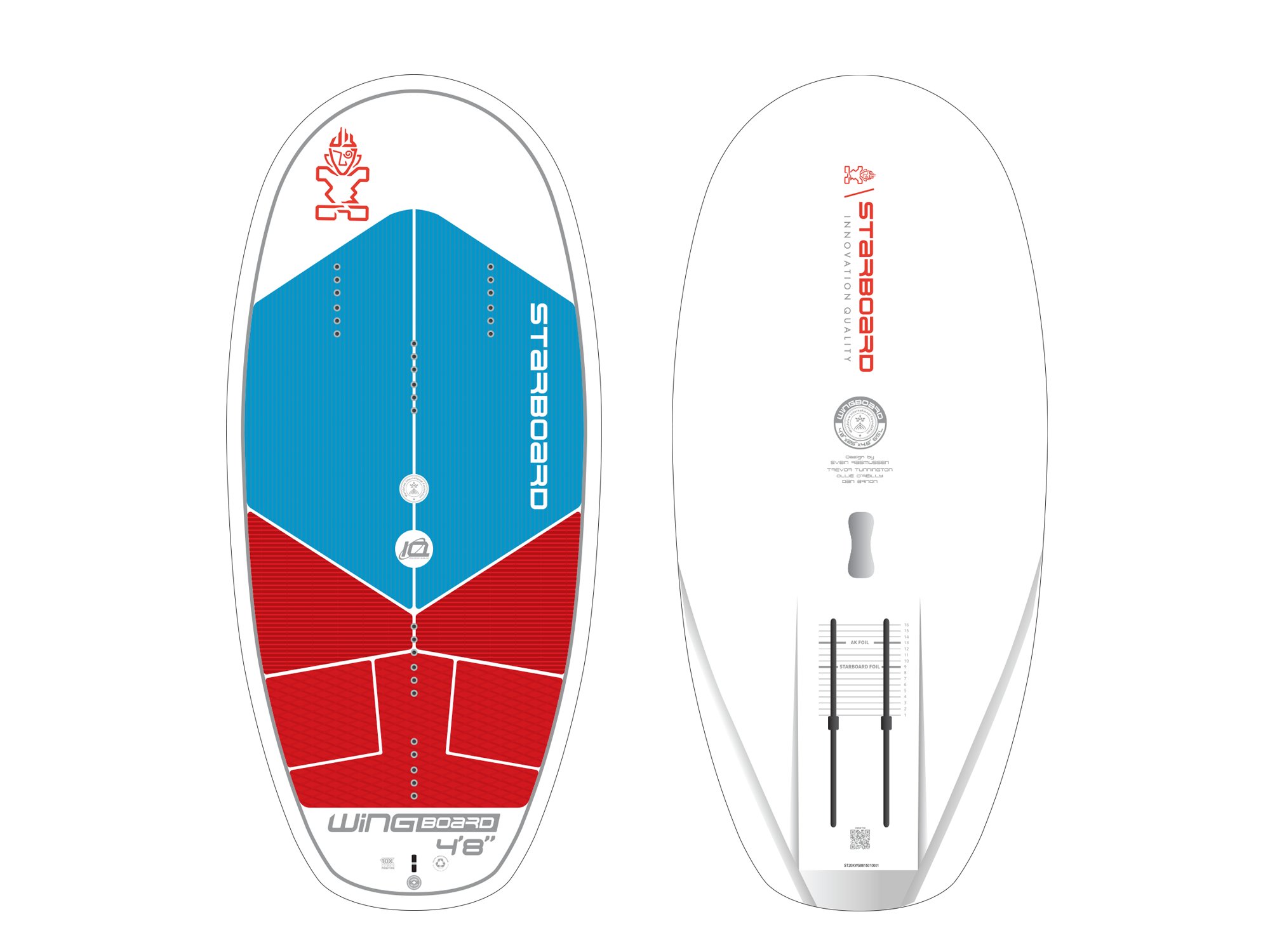 2024 Starboard Wingboard Lite Tech