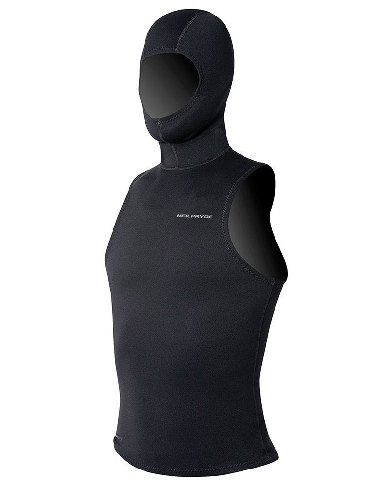 2024 NeilPryde Thermabase Hooded Vest Mens