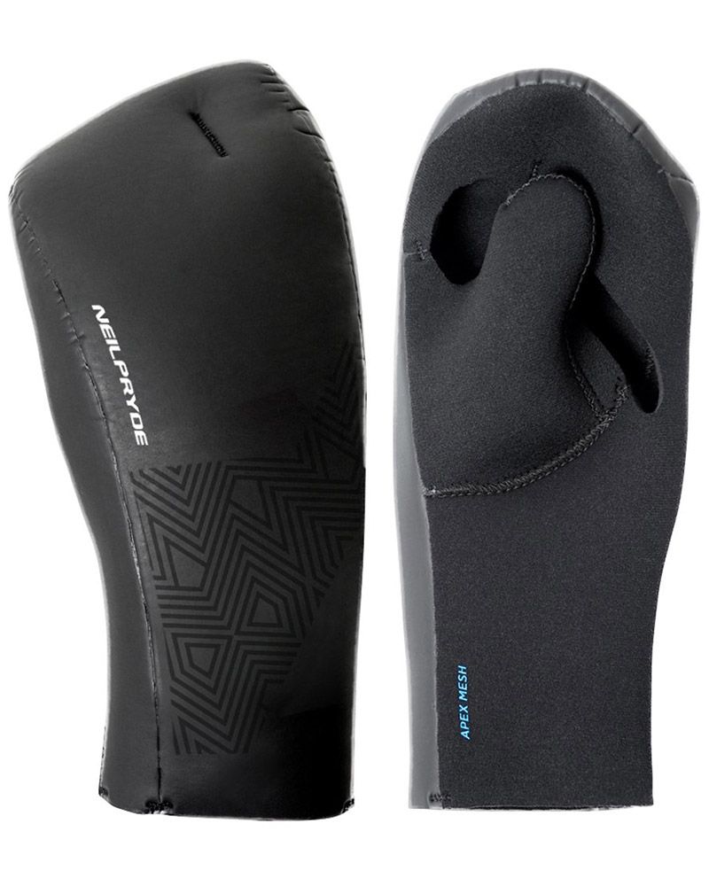 2024 NEILPRYDE Split Finger Glove - Open Palm 2mm