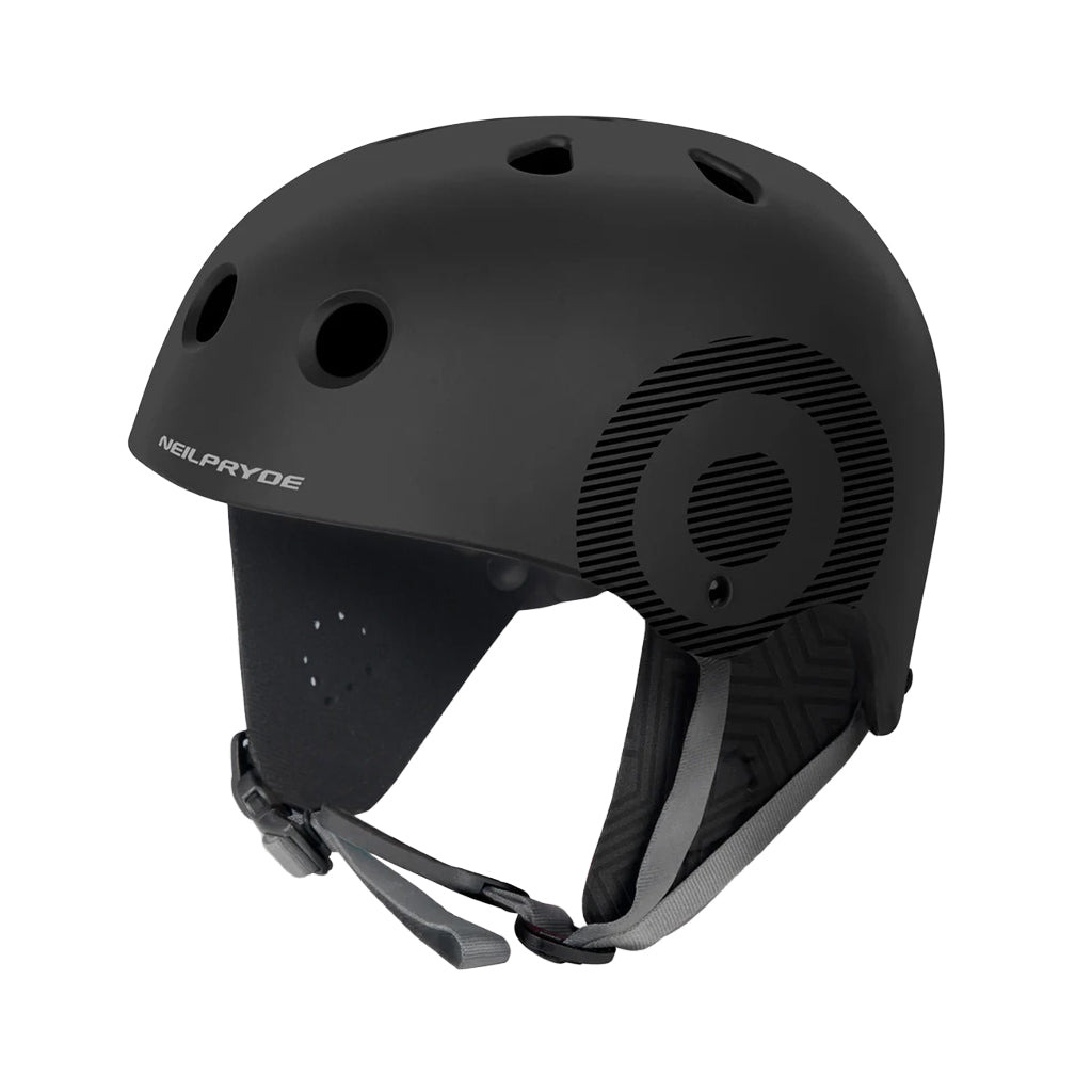 NEILPRYDE Helmet Slide C1 Black