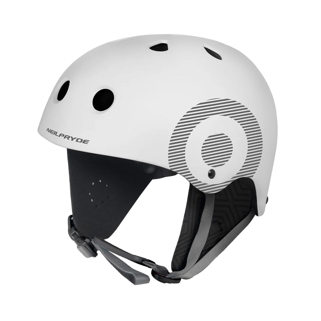 NEILPRYDE Helmet Slide C2 White