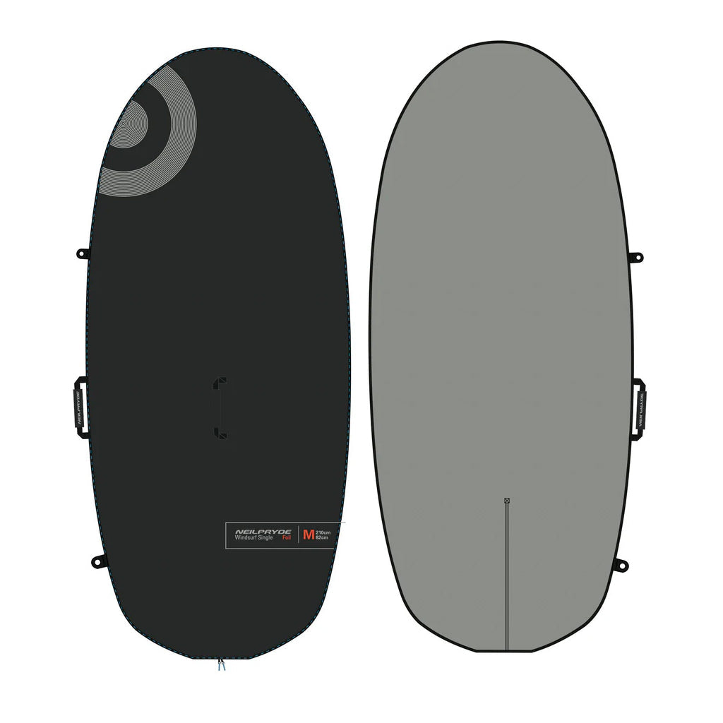 NEILPRYDE Windsurf Single Foil - C1 Dark Grey