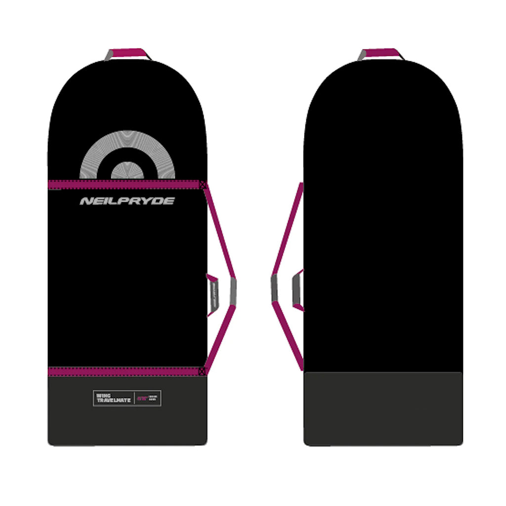 NEILPRYDE Wing Travelmate - C1 Dark Grey