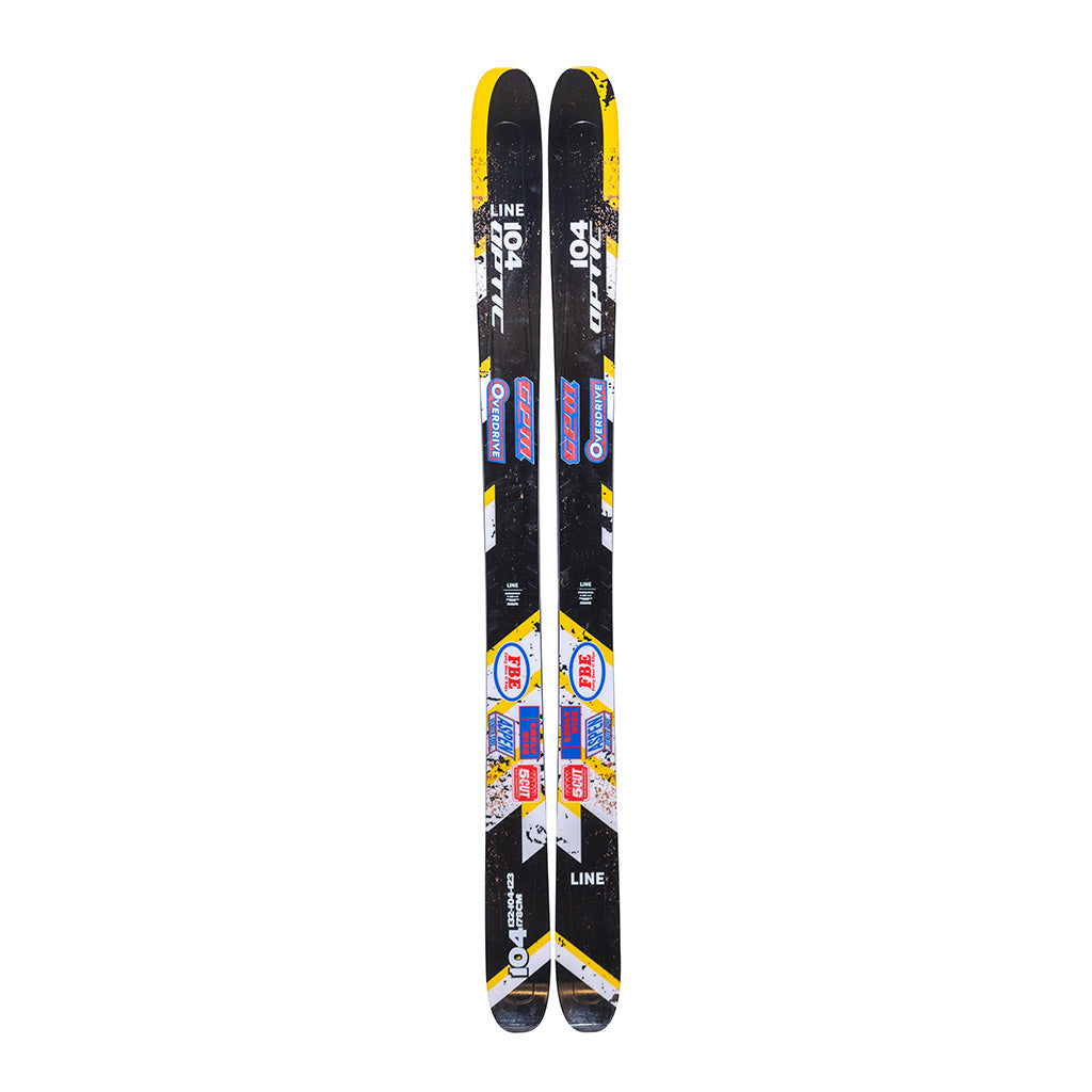 LINE Optic 104 25/26
