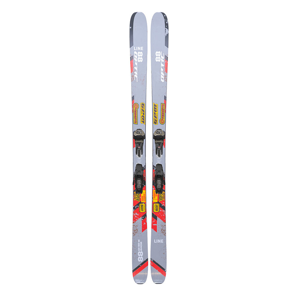LINE Optic 88 Quikclik 25/26